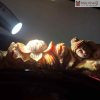 Tuong Phat Nam Go Hoang Dan Cao 31 Ngang 9 Sau 3 cm 3 2