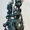 Tuong Rong Nhat Long Go Mun Sung Cao 74 Ngang 28 Sau 24 cm 2 2