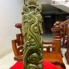 Tuong Than Tai Go Trac Xanh Cao 48 Ngang 15 Sau 14 cm 3 3