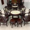Bộ Bàn Ghế Gỗ Gụ