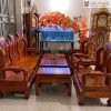 Bộ Bàn Ghế Gỗ Hương