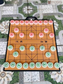 Bộ Cờ Tướng Ngọc Onyx