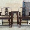 Bộ Ghế Minh Đế Gỗ Gụ