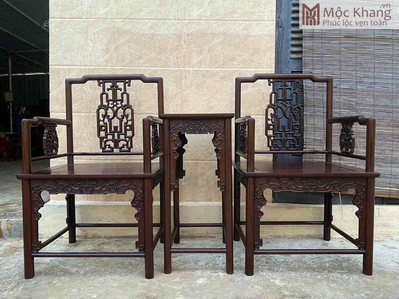 bo-ghe-minh-de-go-gu-cao-50-ngang-62-sau-50cm (2)_2_11zon Bộ Ghế Minh Đế Gỗ Gụ