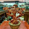 Cây Tài Lộc Đá Thạch Anh