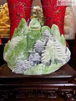Tiểu Cảnh Ngọc Serpentine