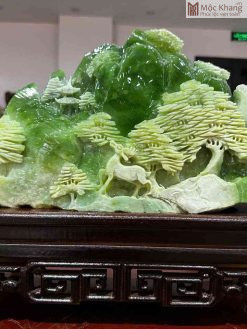 Tiểu Cảnh Ngọc Serpentine