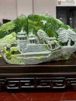 Tiểu Cảnh Ngọc Serpentine