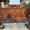 tu trang tri go gu cao 217 ngang 127 sau 38cm 3 3 11zon