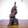 tuong chim uyen uong go trac cao 32 ngang 18 sau 12cm 4 4 11zon