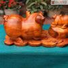 tuong heo go huong cao 23 ngang 50 sau 21 cm 4 4 11zon