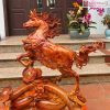 tuong ngua go huong cao 92 ngang 70 sau 32cm 4 4 11zon