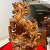 Tượng Ngựa (Nhất Mã Phi Thiên) Gỗ Cẩm