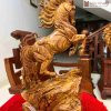 tuong ngua nhat ma phi thien go cam cao 42 ngang 23 sau 15 cm 4 4 11zon