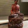 tuong phat adida go trac cao 32 ngang 185 sau 22 cm 5 5 11zon