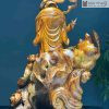 tuong phat di lac chuc phuc go huong cao 90 ngang 70 sau 58 cm 2