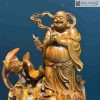 tuong phat di lac chuc phuc go huong cao 90 ngang 70 sau 58 cm 3