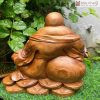 tuong phat di lac go bach xanh cao 25 ngang 29 sau 20 cm 2 2 11zon