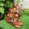 tuong phat di lac go bach xanh cao 25 ngang 29 sau 20 cm 4 4 11zon