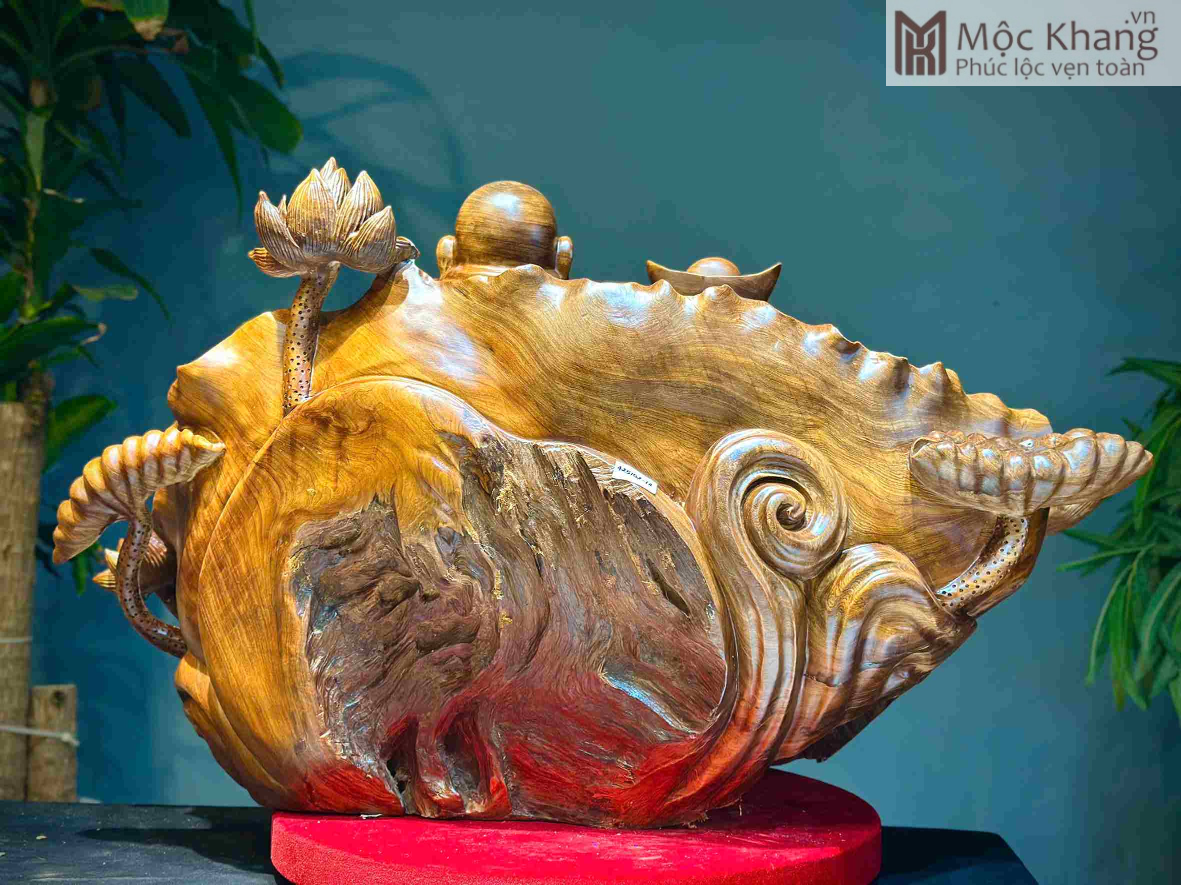 tuong-phat-di-lac-go-ngoc-am-cao-50-ngang-88-sau-42cm (5)_4_11zon tuong phat di lac go ngoc am cao 50 ngang 88 sau 42cm 5 4 11zon