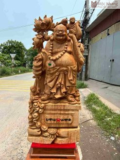 Tượng Phật Di Lặc