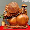 tuong phat di lac go nu huong cao 52 ngang 55 sau 26 cm 1 1 11zon