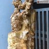 tuong phat di lac go nu nghien cao 72 ngang 35 sau 28cm 1