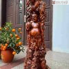 tuong phat di lac go sua cao 80 ngang 35 sau 22 cm 3 3 11zon