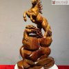 tuong phat di lac go trac cao 10 ngang 30 sau 16 cm 2 2 11zon