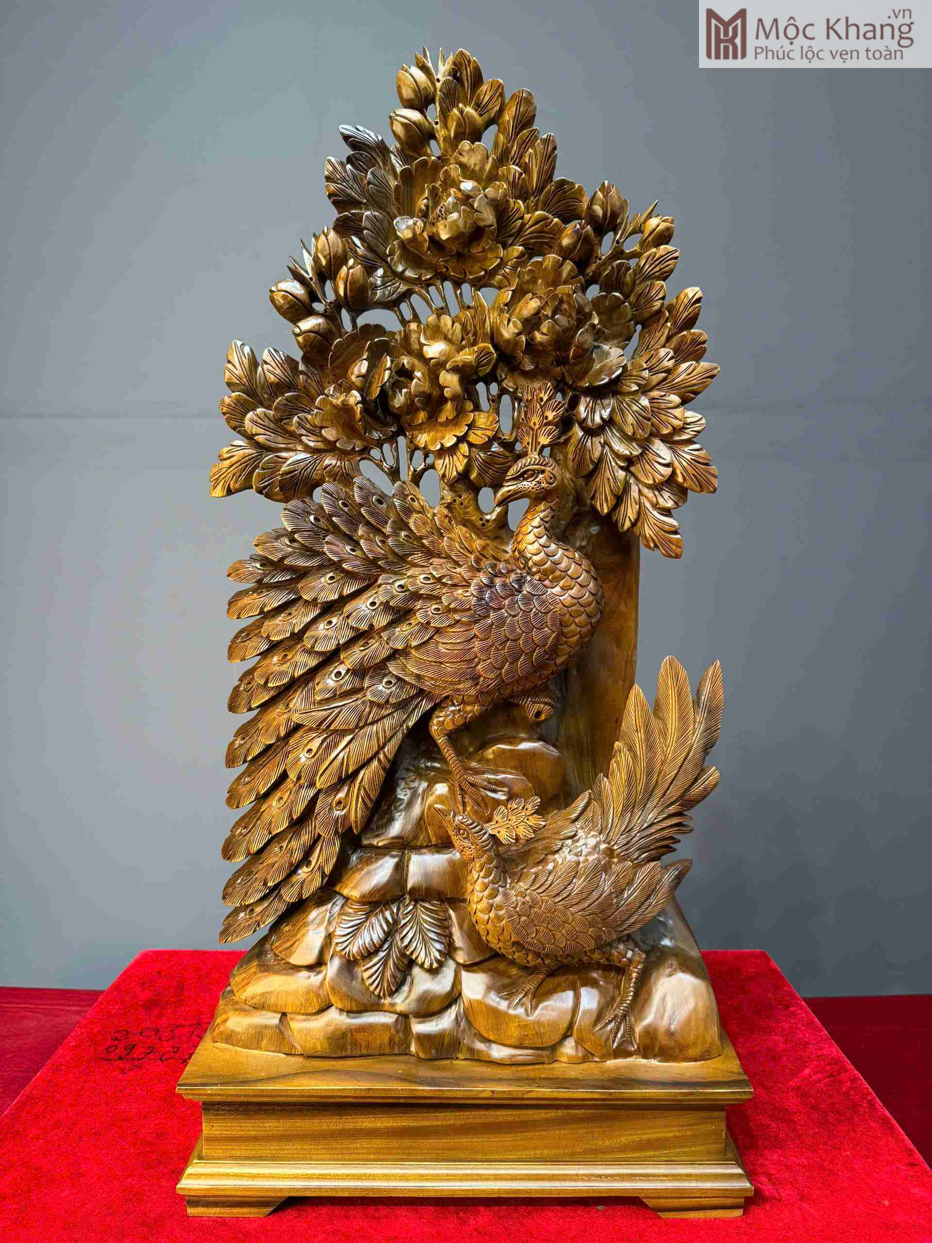 tuong-phu-the-vien-man-go-bach-xanh-cao-85-ngang-40-sau-18-ky-cao-10-cm (1)_1_11zon Tượng Phu Thê Viên Mãn Gỗ Bách Xanh