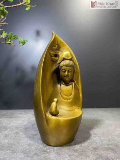 Xông Trầm Nhất Tâm Bái Phật Đồng