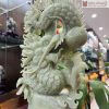 Nhất Long Chầu Ngọc Ngọc Serpentine