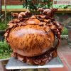 binh phu quy nho soc go nu ngoc am cao 33 ngang 36 sau 28 cm 3 3 11zon