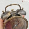 Đồng Hồ Báo Thức Cơ Lên Cót 1882