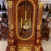Đồng Hồ Tháp Gỗ Hương