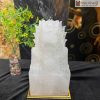 Tác Phẩm Ấn Rồng Thạch Anh Trắng