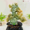 Tác Phẩm Hoa Khai Phú Quý Ngọc Serpentine