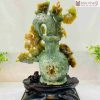 Tác Phẩm Hoa Khai Phú Quý Ngọc Serpentine