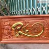 tranh chu theo yeu cau go huong cao 41 ngang 81 sau 3 5cm 1 1 11zon