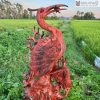 tuong chim go trac cao 34 ngang 16 sau 10 cm 2 2 11zon