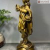 Tượng Đức Mẹ Vô Nhiễm Nguyên Tội Bằng Đồng