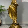 Tượng Đức Mẹ Vô Nhiễm Nguyên Tội Bằng Đồng
