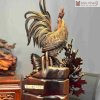 Tượng Gia Đình Gà