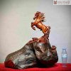 tuong ngua nhat ma phi thien go sun huong cao 40 ngang 60 sau 20 cm 6 6 11zon