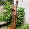 tuong ong tho go bach xanh cao 82 ngang 23 sau 20 cm 3 3 11zon
