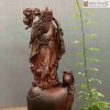 tuong ong tho go trac cao 48 ngang 20 sau 16 cm 1 1 11zon