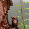 tuong ong tho go trac cao 48 ngang 20 sau 16 cm 3 3 11zon