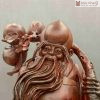 Tượng Ông Thọ Gỗ Trắc