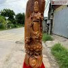 tuong phat ba quan am go ngoc am cao 109 ngang 29 sau 29 cm 2 2 11zon