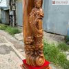 tuong phat ba quan am go ngoc am cao 109 ngang 29 sau 29 cm 5 5 11zon